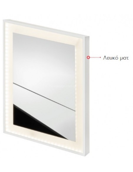 Led Light Frame LD-CS 80x90cm Καθρέπτης