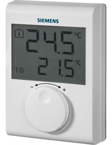 Siemens RDH100 Θερμοστάτης