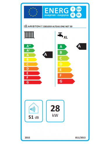 Ariston Alteas One+ Net 30 Kw