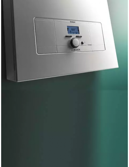 Vaillant eloBLOCK VE 9 / 14 EU III 9 Kw Μονοφασικός