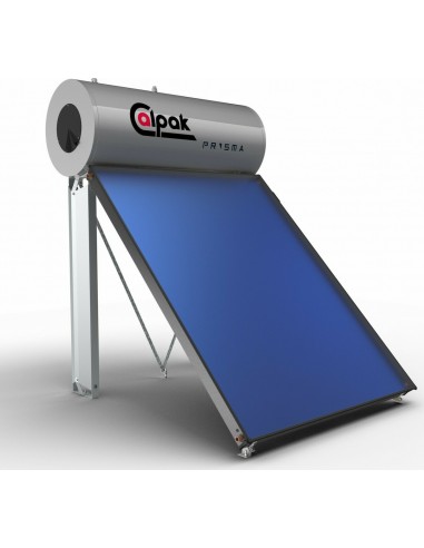 Calpak Prisma 160Lt / 2m² Διπλής...