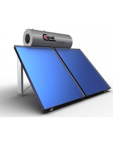 Calpak Prisma 300Lt / 4m² Διπλής...