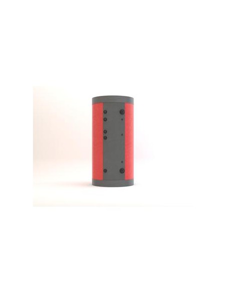 Thermosolar BLS1-C 300Lt Boiler Λεβητοστασίου Διπλής Ενέργειας