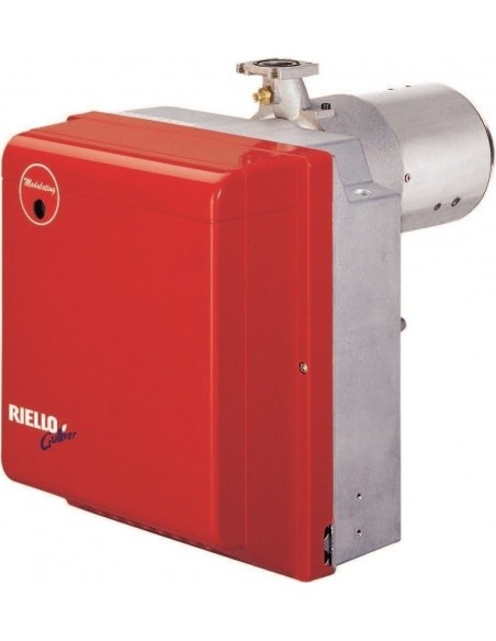 Riello BS 2 35-91 kW Καυστήρας Αερίου με Multiblock MBDLE 405G