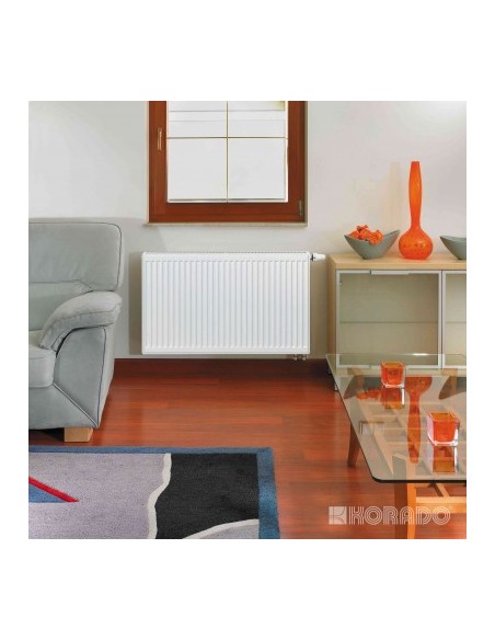 Korado Radik VKU 33/600/2300 (6080kcal/h) Εσωτερικού Βρόγχου