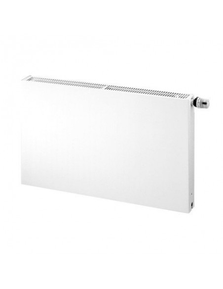 Purmo Plan Compact Ventil 22/600/1000 (1822kcal/h) Εσωτερικού Βρόγχου Επίπεδης Επιφάνειας
