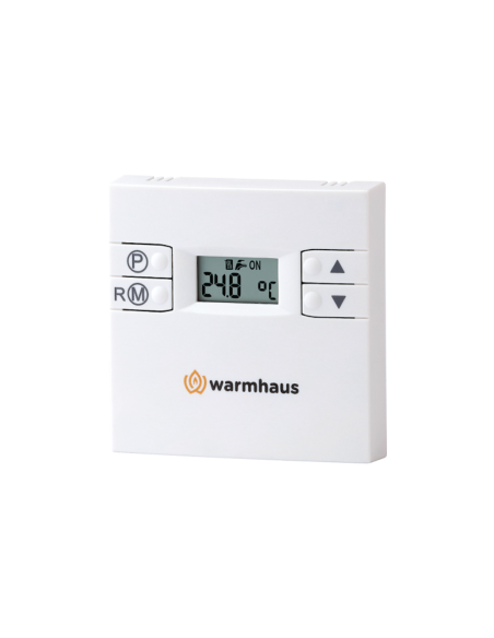 Warmhaus Εnerwa Plus 24/31 24kW Λέβητας Αερίου Συμπύκνωσης