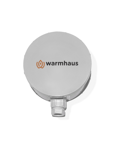 Warmhaus Εnerwa Plus 24/31 24kW Λέβητας Αερίου...