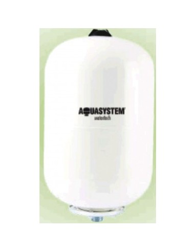 Aquasystem VSV 50 Δοχείο για Ηλιακά και Βάση 50lt
