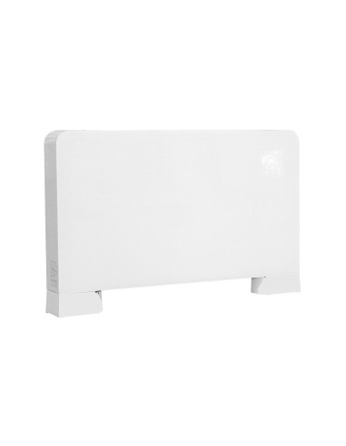 PHNIX PFP-100 CW Λευκό Fan Coil Glass Δαπέδου -...