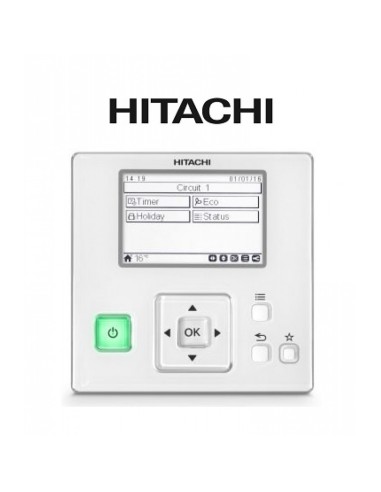 Hitachi Yutaki-M PC ARFH1E...