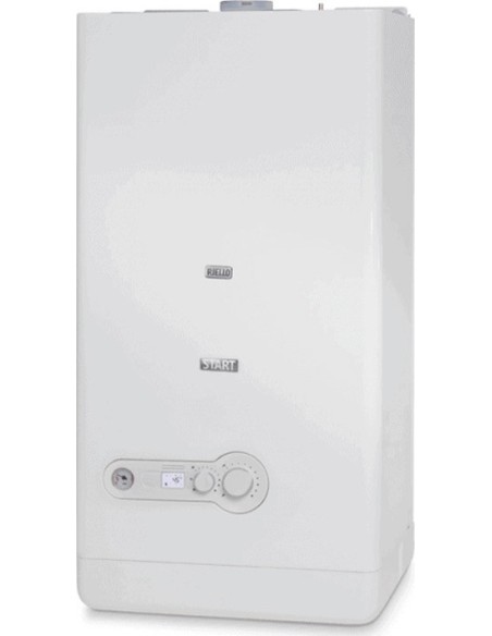Riello Start Condens 29 KIS 24kW Λέβητας Αερίου Συμπύκνωσης