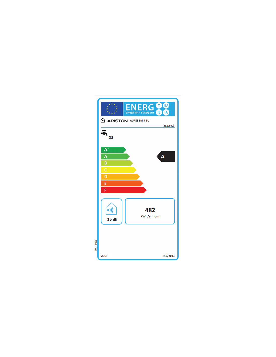 ??????????????? Ariston Aures Slim Multi 7Kw | AbaxTherm