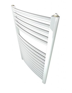 TermoLux 1200x420 (531kcal/h) Πετσετοκρεμάστρα Λευκή...