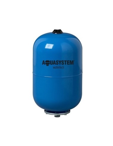 Aquasystem VA 5 Μπλε Δοχείο Πίεσης 5lt