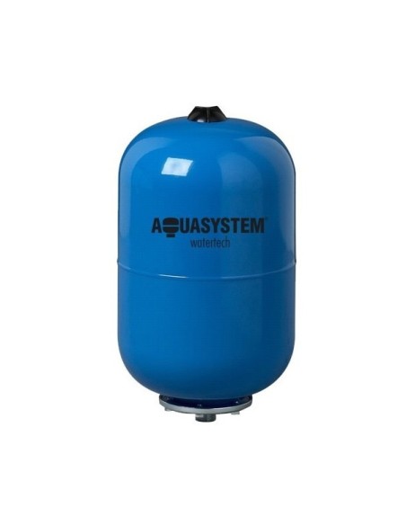 Aquasystem VA 8 Μπλε Δοχείο Πίεσης 8lt
