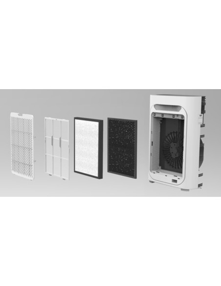 Carrier CAFN051LC2 Καθαριστής Αέρα 66W