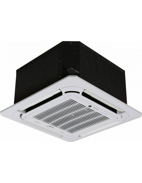 Midea MCA4U-18HRFNX(GA) Εσωτερική Μονάδα Κασέτα Ψευδοροφής Κλιματιστικού Multi 18.000 Btu