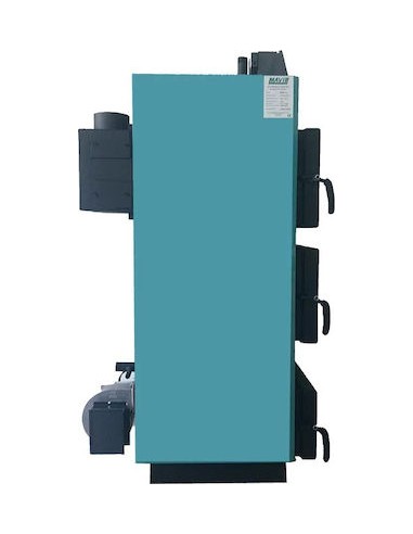 Mavil Eco 100 (100.000kcal/h) Λέβητας ξύλου