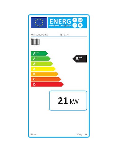 MyTherm Ioli TS-A 18 (15.477kcal/h) Λέβητας...