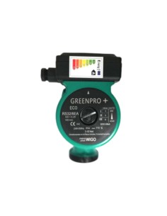 Green Pro Plus RS 25/10 EA...