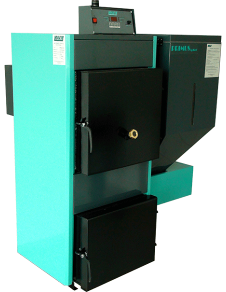 Mavil Primus 120 (120.000kcal/h) Λέβητας πέλλετ