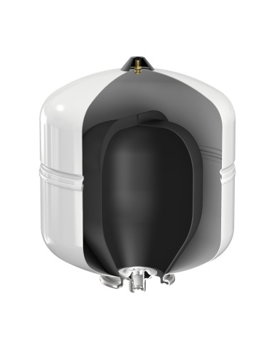 Flamco Flofix 18 Δοχείο Διαστολής 18Lt Κάθετο