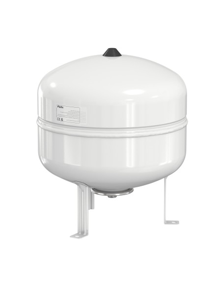 Flamco Flofix 35 Δοχείο Διαστολής 35Lt Κάθετο με πόδια