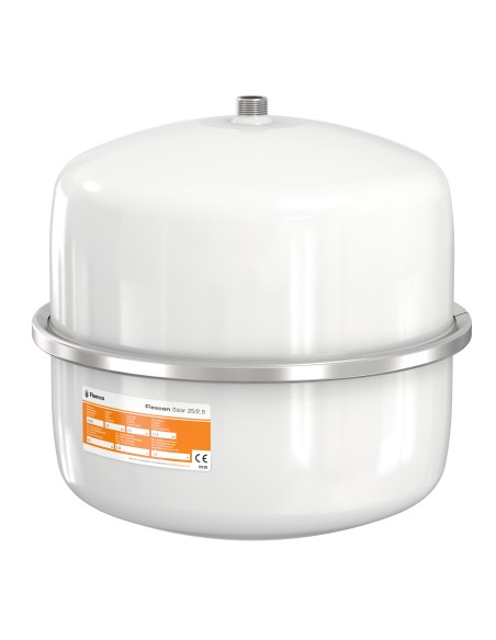 Flamco Flexcon Solar 18 Δοχείο Διαστολής Ηλιακού 18Lt