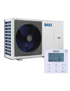 Baxi Auriga-A Inverter 8M-A... 2