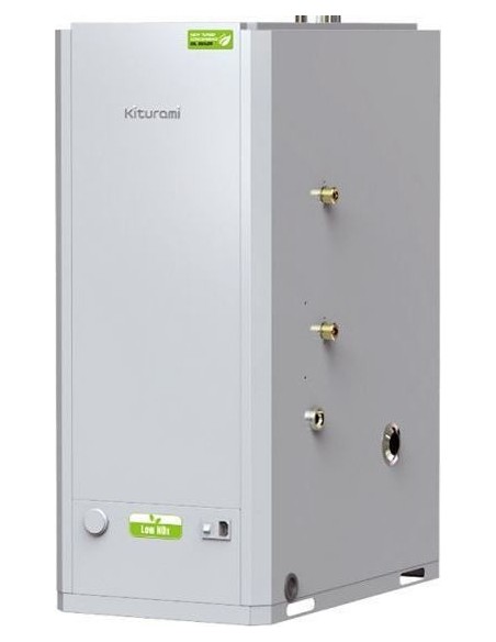 Kiturami Low NoX New Turbo Condensing 25S Standard 30.1 Kw