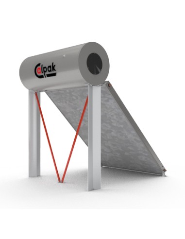 Calpak Mark 5 160Lt / 2,1m² Τριπλής...
