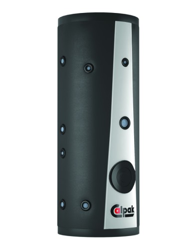 Calpak Boiler Λεβητοστασίου CLK2-300 300lt με...