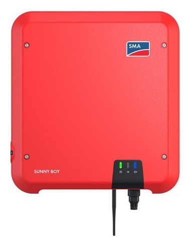 SMA Sunny Boy 3.0-1AV-41 Inverter 3000W Μονοφασικό