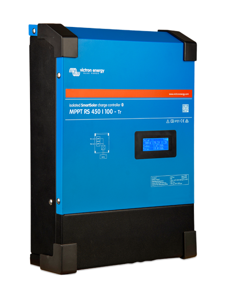 Victron Energy SmartSolar MPPT RS 450/100-MC4 Ρυθμιστής Φόρτισης 48V 100A