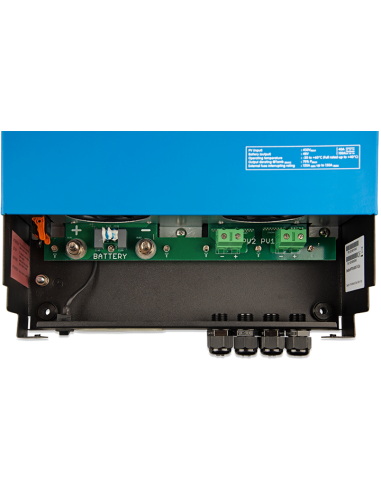 Victron Energy SmartSolar MPPT RS 450/100-MC4...