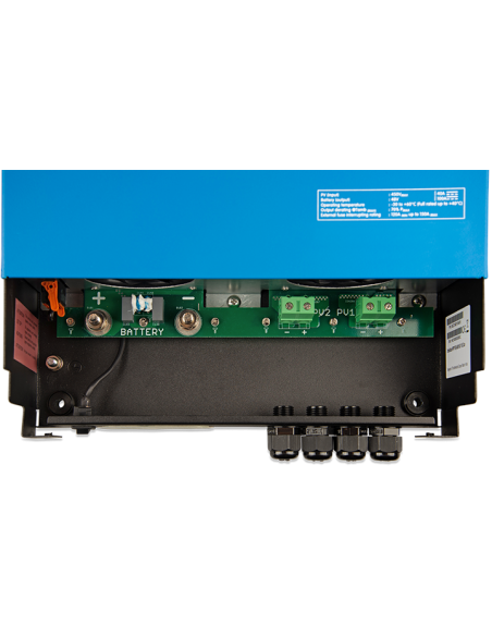 Victron Energy SmartSolar MPPT RS 450/100-MC4 Ρυθμιστής Φόρτισης 48V 100A