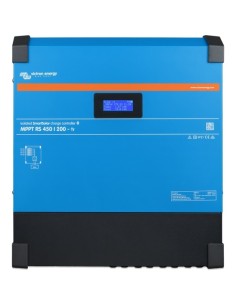 Victron Energy SmartSolar MPPT RS 450/200-MC4 Ρυθμιστής...