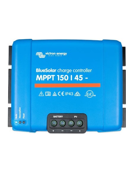 Victron Energy BlueSolar MPPT 150/45 Ρυθμιστής Φόρτισης 48V 45A