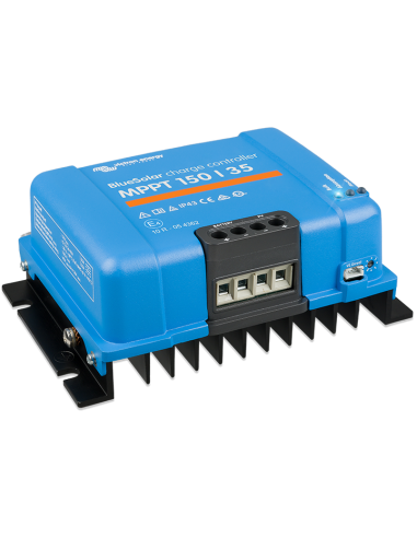 Victron Energy BlueSolar MPPT 150/45 Ρυθμιστής...