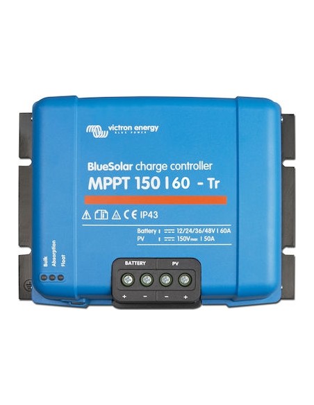 Victron Energy BlueSolar MPPT 150/60 Tr Ρυθμιστής Φόρτισης 48V 60A