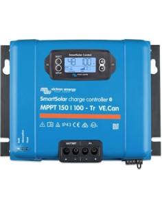 Victron Energy SmartSolar MPPT 150/100-Tr VE.Can...