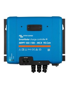 Victron Energy SmartSolar MPPT 150/100 - MC4 VE.Can...