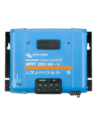 Victron Energy SmartSolar MPPT 250/60 Tr...