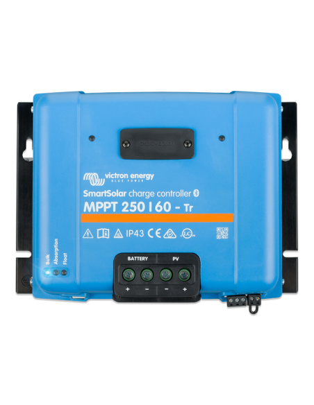 Victron Energy SmartSolar MPPT 250/60 Tr Ρυθμιστής Φόρτισης 48V 60A