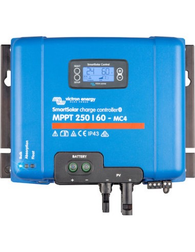 Victron Energy SmartSolar MPPT 250/60 - MC4...