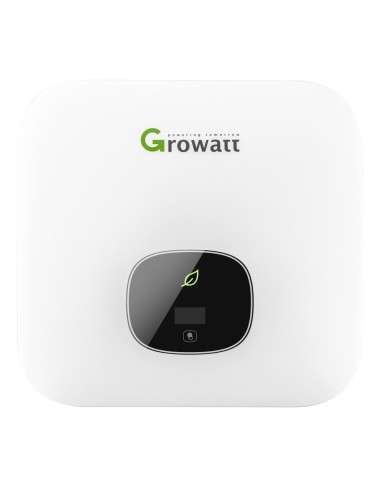 Growatt MIN 4600TL-XH Inverter 4600W Μονοφασικό