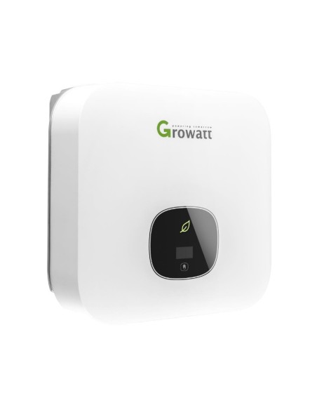 Growatt MOD 5000TL3-X Inverter 5000W Τριφασικό