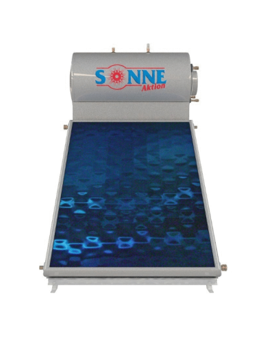 Sonne Aktion T160Lt / 2.40m² Χάλκινος...