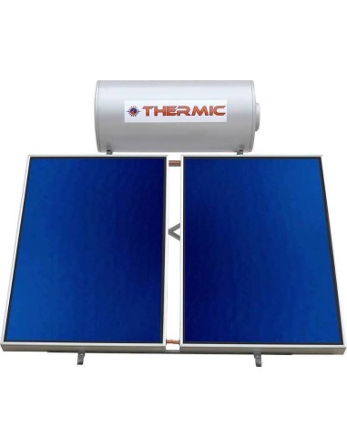 Thermic CT IN 200Lt/3.00m² Inox...